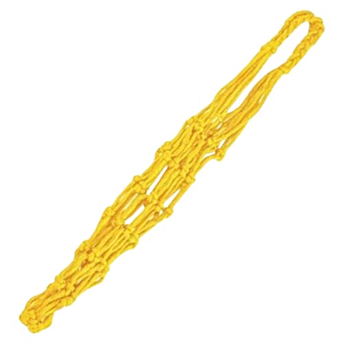 BESTonZON Pet Feeding Net -Tasche Küken Feeder Futterspender Hühnernetzbeutel Vogelfütterer Hühnerfutter Netzbeutel Füttern Huhn Geflügelfutter Futterbeutel Für Hühner Nylon Gelb BESTonZON Pet Feeding Net -Tasche Küken Feeder Futterspender Hühnernetzbeutel Vogelfütterer Hühnerfutter Netzbeutel Füttern Huhn Geflügelfutter Futterbeutel Für Hühner Nylon Gelb von BESTonZON