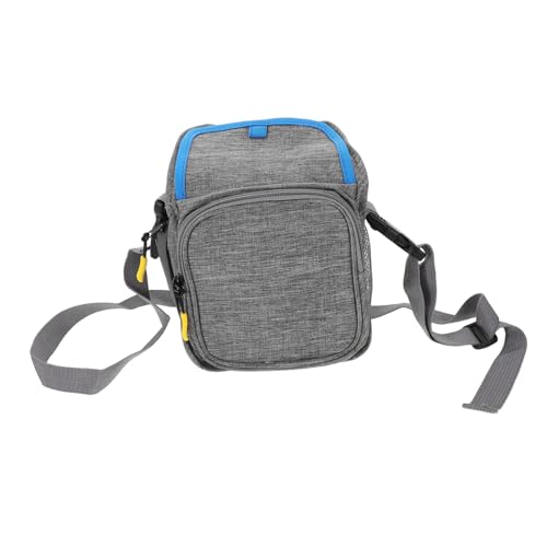BESTonZON Pet Training Snack Pouch mit Verstellbarem Hüftgurt Praktische Hundeleckerlitasche für Training und Geräumige Fächer für Snacks für Outdoor Aktivitäten BESTonZON Pet Training Snack Pouch mit Verstellbarem Hüftgurt Praktische Hundeleckerlitasche für Training und Geräumige Fächer für Snacks für Outdoor Aktivitäten von BESTonZON