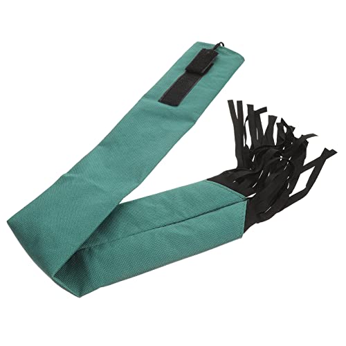 BESTonZON Pferdeschwanztasche Aus Vliesstoff Leicht Und Langlebig Zum Schutz Und Verschönern Schweifes Für Pferdepflege Und Dekoration von BESTonZON
