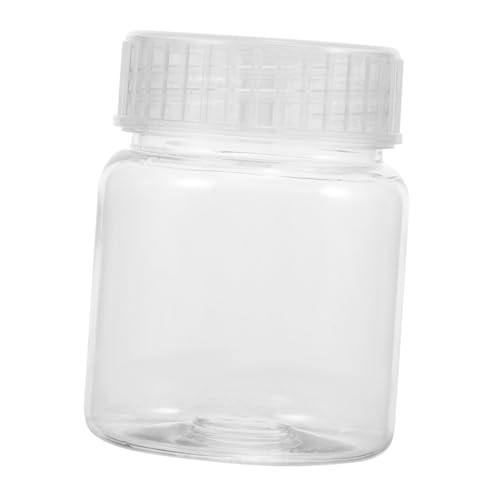 BESTonZON Pflanzenwachstumsflasche Wiederverwendbare Kunststoff Setzlingsflasche mit Breiter Öffnung für Einfache Pflege Nachhaltiges Design Geeignet für Verschiedene Pflanzenarten mit von BESTonZON