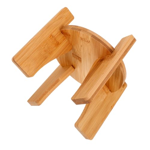 BESTonZON Pflanzgefäß aus Holz Blumentopfhocker hoher Pflanzenständer Ausstellung von Topfpflanzen Blumensockelerhöhung Pflanzentöpfe Stehen Pflanzgefäß für zu Hause Khaki BESTonZON Pflanzgefäß aus Holz Blumentopfhocker hoher Pflanzenständer Ausstellung von Topfpflanzen Blumensockelerhöhung Pflanzentöpfe Stehen Pflanzgefäß für zu Hause Khaki von BESTonZON