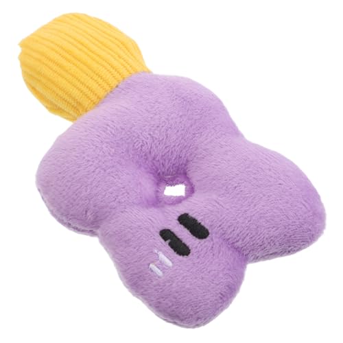 BESTonZON Plüsch Teething mit Geräusch für Kleine Mittelgroße und Große Hunde Interaktive Stunden Spielspaßes für Drinnen und Draußen von BESTonZON