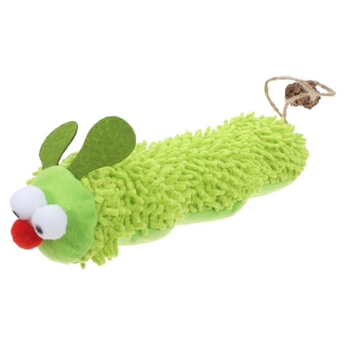 BESTonZON Plüschkatzenspielzeug Kätzchenspielzeug mit Katzenminze Katzenspielzeug mit Katzenminze Kätzchen Katzenministerspielzeug Kauspielzeug für Katzen Fischplüsch Light Green BESTonZON Plüschkatzenspielzeug Kätzchenspielzeug mit Katzenminze Katzenspielzeug mit Katzenminze Kätzchen Katzenministerspielzeug Kauspielzeug für Katzen Fischplüsch Light Green von BESTonZON
