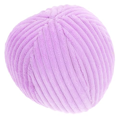 BESTonZON Quietschendes Plüschball für Kleine Kauspielzeug zur Beschäftigung Gefüllt mit Weichem Material für Stressfreies und Zahnpflege Fördert BESTonZON Quietschendes Plüschball für Kleine Kauspielzeug zur Beschäftigung Gefüllt mit Weichem Material für Stressfreies und Zahnpflege Fördert von BESTonZON