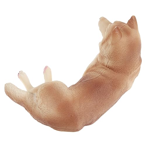 BESTonZON Realistische Hundefigur Aus Kunststoff Niedliche Husky-Dekoration Für Kinderzimmer Und Garten Sicher Und Robust Als Spielzeug Dekoratives Element BESTonZON Realistische Hundefigur Aus Kunststoff Niedliche Husky-Dekoration Für Kinderzimmer Und Garten Sicher Und Robust Als Spielzeug Dekoratives Element von BESTonZON