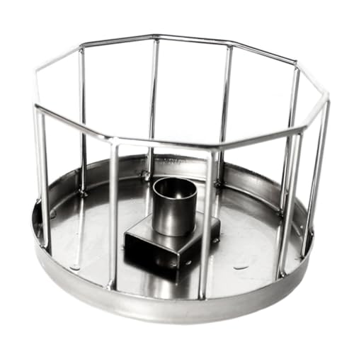 BESTonZON Reptilien Wasserspender für Schildkröten und Eidechsen Automatische Trinkschale Rostfrei Sicher und Langlebig für Haustiere im Terrarium BESTonZON Reptilien Wasserspender für Schildkröten und Eidechsen Automatische Trinkschale Rostfrei Sicher und Langlebig für Haustiere im Terrarium von BESTonZON