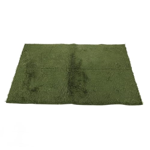 BESTonZON Reptilienmatte Feuchtigkeitsbeständiger Terrarien Teppich mit Moos Optik Weicher Bodenschutz für Schildkröten Eidechsen Wiederverwendbar Waschbar BESTonZON Reptilienmatte Feuchtigkeitsbeständiger Terrarien Teppich mit Moos Optik Weicher Bodenschutz für Schildkröten Eidechsen Wiederverwendbar Waschbar von BESTonZON