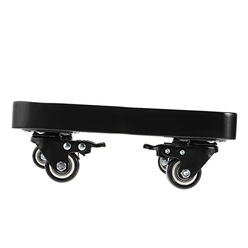 BESTonZON Robuster Pflanzteller mit Rädern Stabiler Pflanzenständer für Drinnen und Draußen Blumentopfhalter Langlebiges Eisen Einfacher Transport BESTonZON Robuster Pflanzteller mit Rädern Stabiler Pflanzenständer für Drinnen und Draußen Blumentopfhalter Langlebiges Eisen Einfacher Transport von BESTonZON