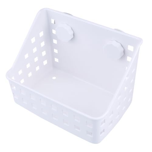 BESTonZON Saugnapf Futtertrog für Kleintiere Stabile Futterstation mit Grashalterung Geeignet für Kaninchen Meerschweinchen Chinchillas Einfach zu Befestigen an Käfiggittern Langlebiges BESTonZON Saugnapf Futtertrog für Kleintiere Stabile Futterstation mit Grashalterung Geeignet für Kaninchen Meerschweinchen Chinchillas Einfach zu Befestigen an Käfiggittern Langlebiges von BESTonZON