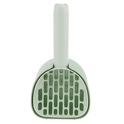 BESTonZON Katzenstreuschaufel Strapazierfähigem Material Multifunktionale Litter Scooper Für Katzen Und Hunde Große Schaufeloberfläche Für Effektive Kompakte Leicht Zu Lagern BESTonZON Katzenstreuschaufel Strapazierfähigem Material Multifunktionale Litter Scooper Für Katzen Und Hunde Große Schaufeloberfläche Für Effektive Kompakte Leicht Zu Lagern von BESTonZON