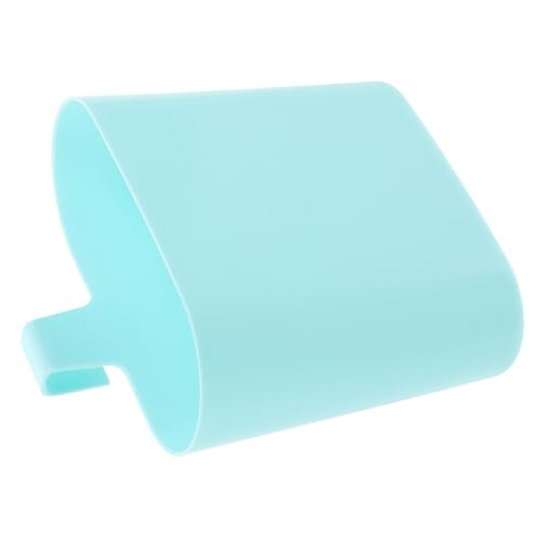 BESTonZON Schaufel Lagerung Barrel Reinigung Scooper Container Kleine Katzenstreu Können Halter Feline Paw Blau Pp BESTonZON Schaufel Lagerung Barrel Reinigung Scooper Container Kleine Katzenstreu Können Halter Feline Paw Blau Pp von BESTonZON