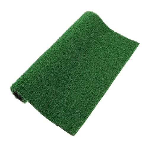 BESTonZON Schildkröten Terrassenmatte Sonnenplattformen Für Schildkrötenbecken Kunstrasen Reptilien Sonnenplattform Sonnenplattform Rasen Balkon Rasenmatte Rasenfliesen von BESTonZON