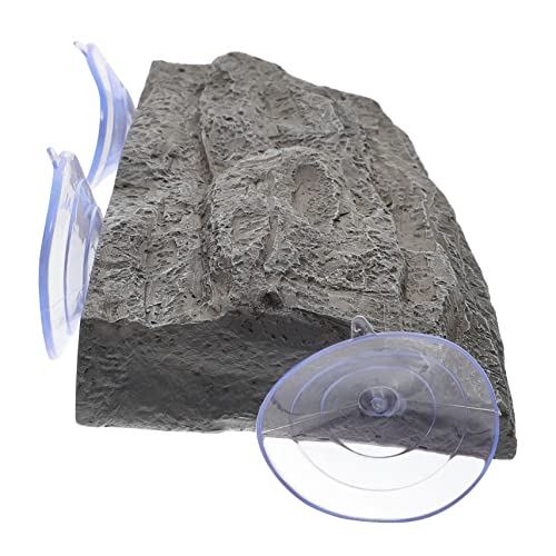 BESTonZON Schildkröten mit Starkem Saugnapf Aquarien Zubehör für Reptilien Einstellbare Sonnenliege für Kleine Schildkröten und Frösche Dekorative Fischtank Dekore BESTonZON Schildkröten mit Starkem Saugnapf Aquarien Zubehör für Reptilien Einstellbare Sonnenliege für Kleine Schildkröten und Frösche Dekorative Fischtank Dekore von BESTonZON