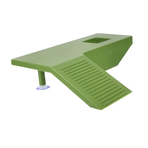 BESTonZON Schildkröten-terrasse Rampe Für Das Schildkrötenbecken Schildkröten-kletterbecken Terrasse Zum Sonnenbaden Von Schildkröten Lebensraum Wasserschildkröten Wasserklettern Abs Green BESTonZON Schildkröten-terrasse Rampe Für Das Schildkrötenbecken Schildkröten-kletterbecken Terrasse Zum Sonnenbaden Von Schildkröten Lebensraum Wasserschildkröten Wasserklettern Abs Green von BESTonZON