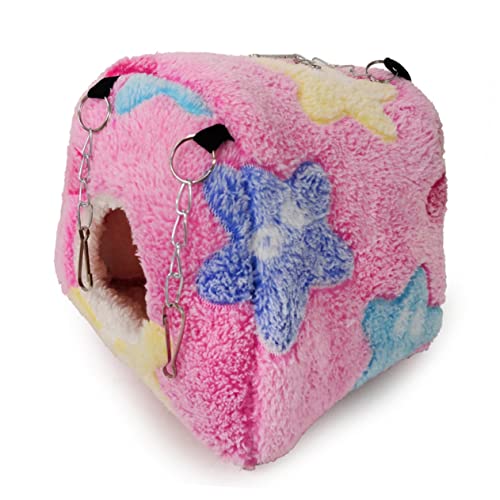 BESTonZON Schlafbett für Hamster mastubatoren hängematte pet Bed haustierbett petbett Hamsterbettwäsche Schlafen gemütlich drinnen Hamster Winterbett Haustier warmes Bett BESTonZON Schlafbett für Hamster mastubatoren hängematte pet Bed haustierbett petbett Hamsterbettwäsche Schlafen gemütlich drinnen Hamster Winterbett Haustier warmes Bett von BESTonZON