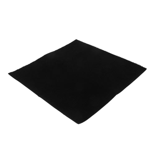 BESTonZON Selbstklebende Kratzmatte für Katzen Trimmbar zur Möbel und Teppichschonung Lösung für Katzenbäume Wände und Kratzsäulen Schwarz BESTonZON Selbstklebende Kratzmatte für Katzen Trimmbar zur Möbel und Teppichschonung Lösung für Katzenbäume Wände und Kratzsäulen Schwarz von BESTonZON