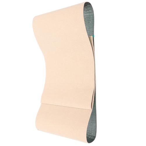 BESTonZON Selbstklebende Teppichunterlage Kratzmatte für Katzen kratzen Sisalkatze Kratzer drinnen Klebeteppich für Katzenbaum Kratzbaumteppich für Katzen Polyester Khaki BESTonZON Selbstklebende Teppichunterlage Kratzmatte für Katzen kratzen Sisalkatze Kratzer drinnen Klebeteppich für Katzenbaum Kratzbaumteppich für Katzen Polyester Khaki von BESTonZON
