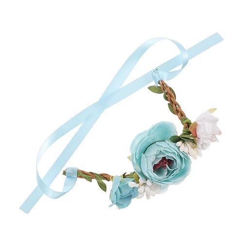 BESTonZON Simulation Blumenkatze Hundehalsband Mit Design Leichter Katzenkragen Für Empfindliche Haut Dekoratives Accessoire Für Haustiere von BESTonZON
