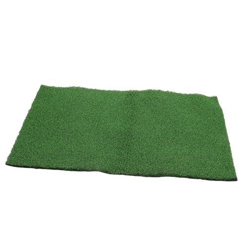 BESTonZON Simulation Turf Schildkrötenplattform Resin Kunstrasen Aquarium Dekoration Langlebige Kletter und Sonnenbadinsel für Wasserschildkröten Garten und Terrarienzubehör von BESTonZON