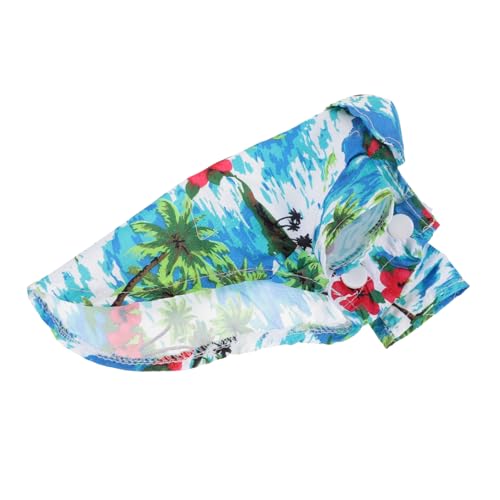 BESTonZON Sommershirt Für Haustiere Kleine Hundekleidung Haustierhemden Hundet-Shirt Welpenkleidung Für Kleine Hunde Hund-Chihuahua Sitzend Kühlung Für Hunde Haustierkleidung Cool Polyester BESTonZON Sommershirt Für Haustiere Kleine Hundekleidung Haustierhemden Hundet-Shirt Welpenkleidung Für Kleine Hunde Hund-Chihuahua Sitzend Kühlung Für Hunde Haustierkleidung Cool Polyester von BESTonZON