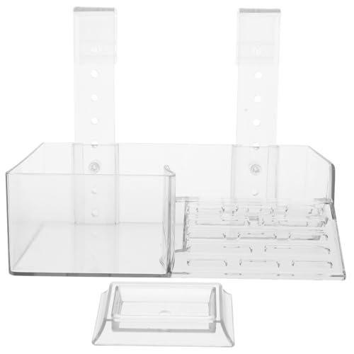 BESTonZON Sonnenplattform Für Schildkröten Hängende Kletterplattform Für Aquarien Platzsparend Zu Installieren Für Wasserschildkröten Und Andere Haustiere BESTonZON Sonnenplattform Für Schildkröten Hängende Kletterplattform Für Aquarien Platzsparend Zu Installieren Für Wasserschildkröten Und Andere Haustiere von BESTonZON