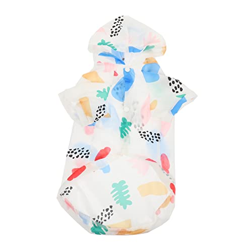 BESTonZON Sonnenschutzkleidung Für Haustiere Hunde Sonnenhemd Hoodies Mantel Haustier Sommerhemd Haustier Hundekleidung Kurzärmeliger Hoodie Atmungsaktives Haustierhemd Kühlweste BESTonZON Sonnenschutzkleidung Für Haustiere Hunde Sonnenhemd Hoodies Mantel Haustier Sommerhemd Haustier Hundekleidung Kurzärmeliger Hoodie Atmungsaktives Haustierhemd Kühlweste von BESTonZON