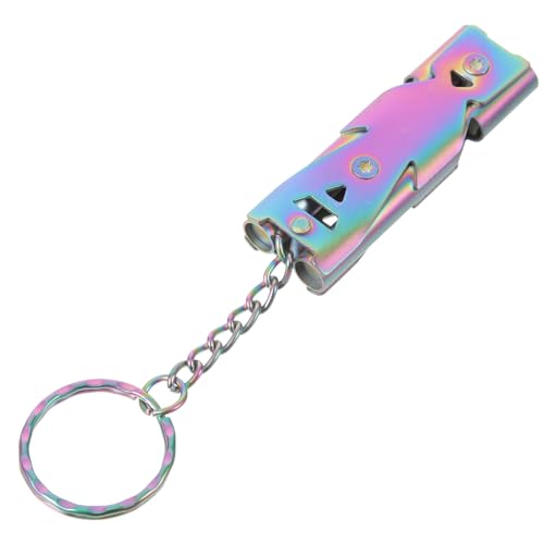 BESTonZON Stainless Steel Hundepfeife für Effektives und Vogeltraining Lauter Tragbar für Outdoor Aktivitäten und Multifunktionales Zubehör BESTonZON Stainless Steel Hundepfeife für Effektives und Vogeltraining Lauter Tragbar für Outdoor Aktivitäten und Multifunktionales Zubehör von BESTonZON