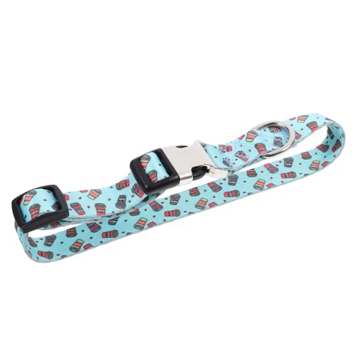 BESTonZON Stilvolles Design Welpenhalsband Welpe Mit Xx Quick Neopren Tags Für Typ Kleine Release Haustiere Hunde Gepolsterte Schnalle Spaß Fellpflege Kätzchen Outdoor BESTonZON Stilvolles Design Welpenhalsband Welpe Mit Xx Quick Neopren Tags Für Typ Kleine Release Haustiere Hunde Gepolsterte Schnalle Spaß Fellpflege Kätzchen Outdoor von BESTonZON