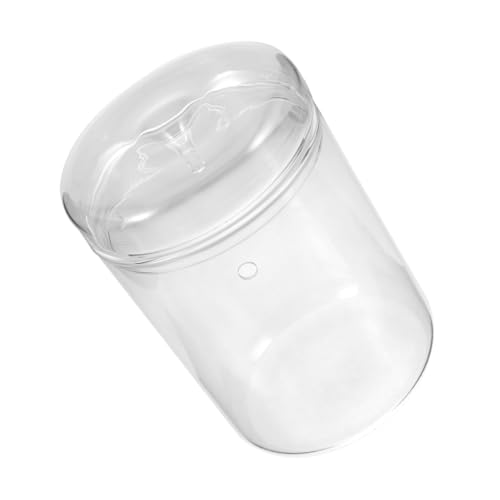 BESTonZON Terrarium Vase für Pflanzen mit Deckel Transparentes DIY Landschaftsgefäß für Tischdeko und Innenräume BESTonZON Terrarium Vase für Pflanzen mit Deckel Transparentes DIY Landschaftsgefäß für Tischdeko und Innenräume von BESTonZON