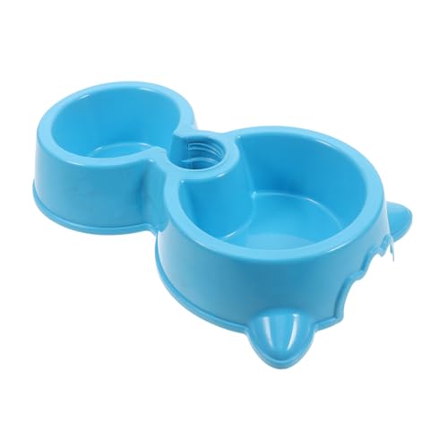 BESTonZON Tierfutter Großer Wasserspender für Hunde Wasserkrug für Hund Hundehütte Wassernapf große hundewasserschale Automatischer Wasserspender für Hunde Hundenapf Abs Blue BESTonZON Tierfutter Großer Wasserspender für Hunde Wasserkrug für Hund Hundehütte Wassernapf große hundewasserschale Automatischer Wasserspender für Hunde Hundenapf Abs Blue von BESTonZON