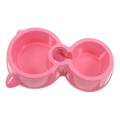BESTonZON Tierfutter Hundewassernapf Haustierfutterspender Kätzchen Wasserspender Katzenfutterstation Hundetränkestation Automatischer Hundewassernapf Katzenfutternapf Katzenfutternäpfe Abs BESTonZON Tierfutter Hundewassernapf Haustierfutterspender Kätzchen Wasserspender Katzenfutterstation Hundetränkestation Automatischer Hundewassernapf Katzenfutternapf Katzenfutternäpfe Abs von BESTonZON