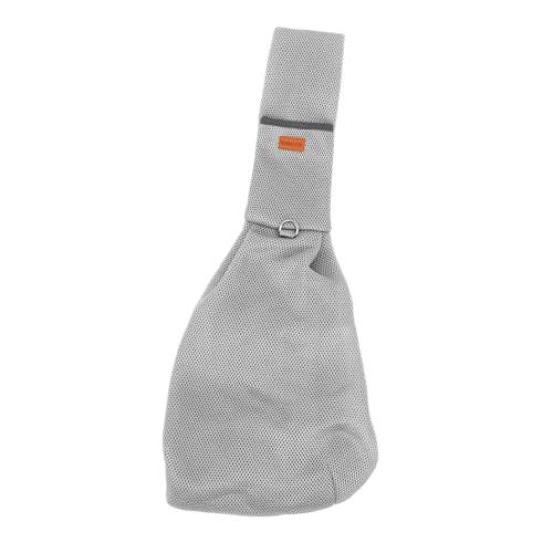 BESTonZON Atmungsaktive Mesh-Tragetasche Für Haustiere Für Hunde Und Katzen Reisekiste Komfort Und Tragbarkeit BESTonZON Atmungsaktive Mesh-Tragetasche Für Haustiere Für Hunde Und Katzen Reisekiste Komfort Und Tragbarkeit von BESTonZON