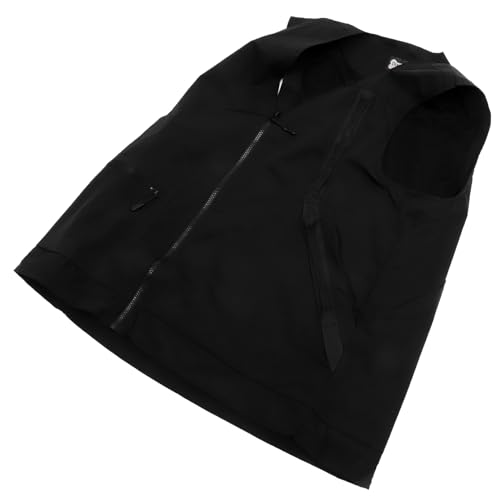 BESTonZON Trainingsweste Für Hundeführer Mit Großen Taschen Atmungsaktiv Für Outdoor Aktivitäten Und Hundetraining Strapazierfähiges Material von BESTonZON