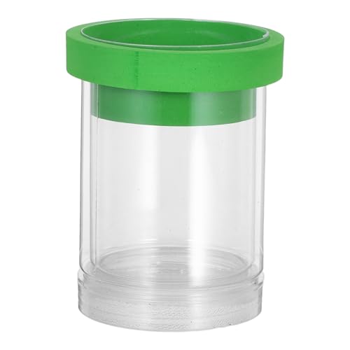 BESTonZON Transparente Isolationsbrutbox mit Trennwand und Einnetzung für Guppys und Kleine Fische im Aquarium BESTonZON Transparente Isolationsbrutbox mit Trennwand und Einnetzung für Guppys und Kleine Fische im Aquarium von BESTonZON
