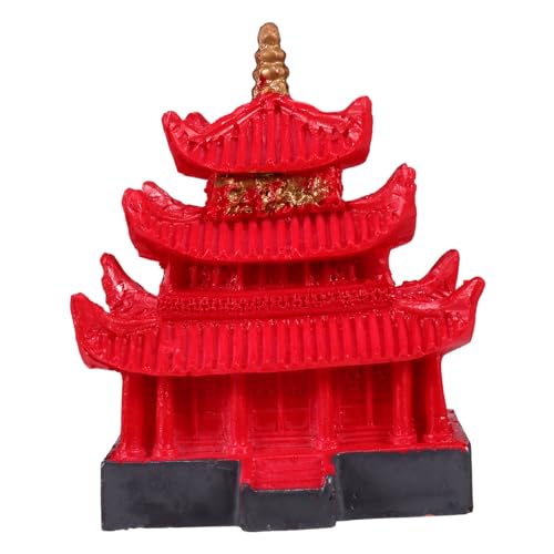 BESTonZON Turm Landschaftsdesign Fischtank Versteck Fischtank Ornamente Fischtank Zubehör Aquarium Dekoration Versteck Fischversteck Für Aquarium Kleines Fischversteck BESTonZON Turm Landschaftsdesign Fischtank Versteck Fischtank Ornamente Fischtank Zubehör Aquarium Dekoration Versteck Fischversteck Für Aquarium Kleines Fischversteck von BESTonZON