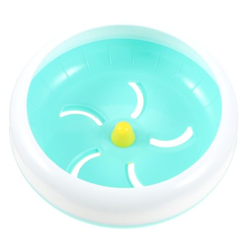 BESTonZON Übungsrad für Hamster Laufrad für Kleine Haustiere Geräuschloses Design für Rennmäuse Mäuse und Andere Kleine mit Halterung zu Verwenden BESTonZON Übungsrad für Hamster Laufrad für Kleine Haustiere Geräuschloses Design für Rennmäuse Mäuse und Andere Kleine mit Halterung zu Verwenden von BESTonZON