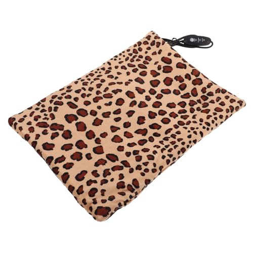 BESTonZON USB Beheizte Haustiermatte mit Temperaturregelung Waschbar Leichtes Stoffmaterial mit Reflektierender Geeignet für Kleine Hunde Katzen und Reptilien für Drinnen und Unterwegs BESTonZON USB Beheizte Haustiermatte mit Temperaturregelung Waschbar Leichtes Stoffmaterial mit Reflektierender Geeignet für Kleine Hunde Katzen und Reptilien für Drinnen und Unterwegs von BESTonZON