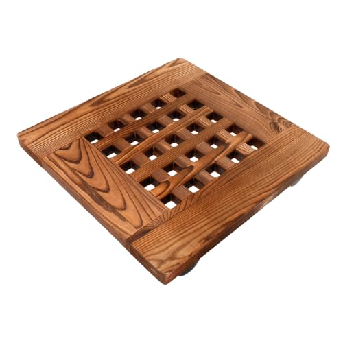 BESTonZON Universal Blumentopf Basisständer Mit Rädern Garten Blumentöpfe Für Pflanzenregale Auf Rädern Mit Beweglichen Tabletts Für Zimmerpflanzen Rollen Topfständerhalter Mit Rädern BESTonZON Universal Blumentopf Basisständer Mit Rädern Garten Blumentöpfe Für Pflanzenregale Auf Rädern Mit Beweglichen Tabletts Für Zimmerpflanzen Rollen Topfständerhalter Mit Rädern von BESTonZON