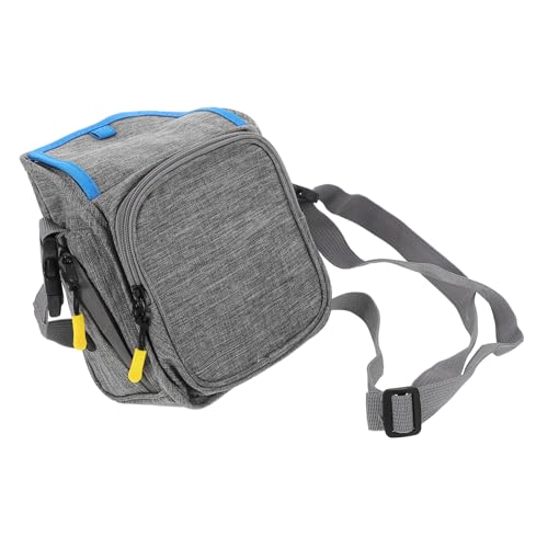 BESTonZON Verstellbare Hundetrainer Leckerlitasche mit Gürtel Tragbare Geräumige Futtertasche für Snacks und Praktisch für und Outdoor Training von BESTonZON