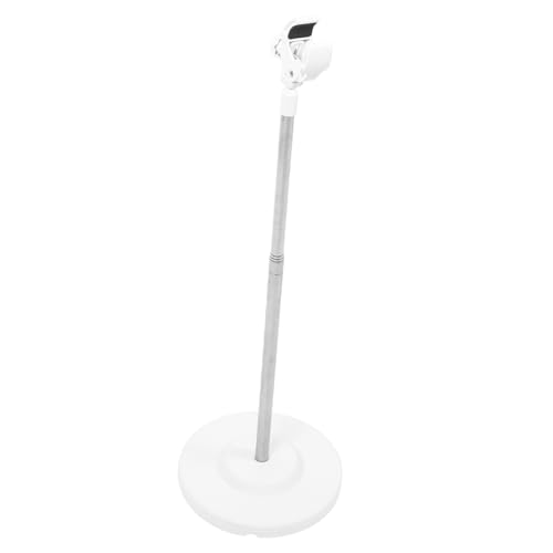 BESTonZON Verstellbarer Föhnständer für Haustiere Freihändiger Haartrockner Halter mit Klemme für Katzenpflege zu Montieren Vielseitig Einsetzbar BESTonZON Verstellbarer Föhnständer für Haustiere Freihändiger Haartrockner Halter mit Klemme für Katzenpflege zu Montieren Vielseitig Einsetzbar von BESTonZON