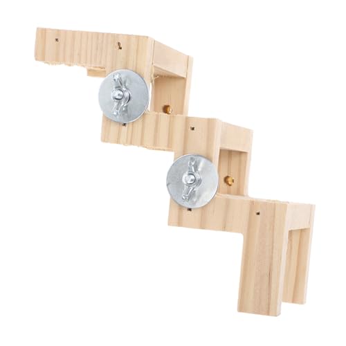 BESTonZON Vogelkäfig Leiterstange Haustier Kletterleiter Vogelleiterstange Papageien Kletterleiter Vogel Papageienleiterstange Papageienleiter Nymphensittichleiter Vogelleiter BESTonZON Vogelkäfig Leiterstange Haustier Kletterleiter Vogelleiterstange Papageien Kletterleiter Vogel Papageienleiterstange Papageienleiter Nymphensittichleiter Vogelleiter von BESTonZON
