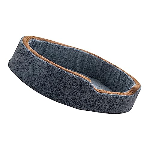 BESTonZON Wärmende Katzenschlafmatte Für Haustiere Hochwertiges Für Kleine Und Katzen Mobile Und Gemütliche Schlafgelegenheit Winter Und Herbstnutzung BESTonZON Wärmende Katzenschlafmatte Für Haustiere Hochwertiges Für Kleine Und Katzen Mobile Und Gemütliche Schlafgelegenheit Winter Und Herbstnutzung von BESTonZON