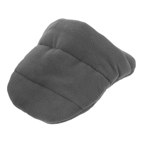 BESTonZON Warm Nest Mat für Kleine Haustiere Waschbar und Tragbar Gemütliches für Welpen Katzen Kätzchen Xs BESTonZON Warm Nest Mat für Kleine Haustiere Waschbar und Tragbar Gemütliches für Welpen Katzen Kätzchen Xs von BESTonZON