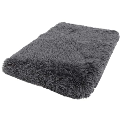 BESTonZON Waschbares Haustierbett für Kleine Hunde und Katzen Flauschige Komfortable Schlafmatte rutschfest Warmes Kissen für Herbst und Winter Tragbares Leichtes Hundekissen BESTonZON Waschbares Haustierbett für Kleine Hunde und Katzen Flauschige Komfortable Schlafmatte rutschfest Warmes Kissen für Herbst und Winter Tragbares Leichtes Hundekissen von BESTonZON