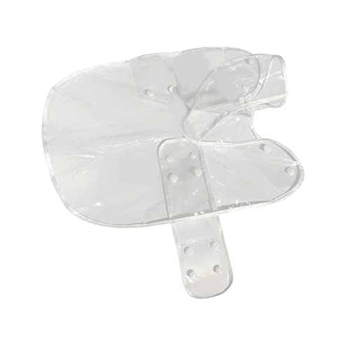 BESTonZON Wasserdichter Transparenter Hundeponcho für Kleine und Mittelgroße Regenmantel für Outdoor Aktivitäten im Park Strand und Beim BESTonZON Wasserdichter Transparenter Hundeponcho für Kleine und Mittelgroße Regenmantel für Outdoor Aktivitäten im Park Strand und Beim von BESTonZON