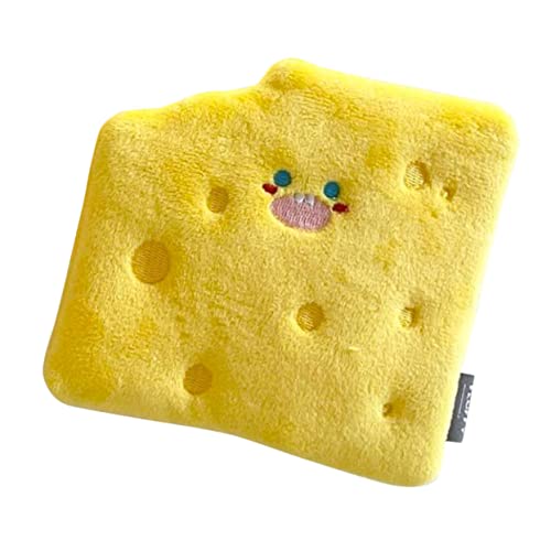 BESTonZON Welpen Schnüffelmatte Aus Käsespielzeug Für Verstärkt Die Futtersuche Für Drinnen Und Draußen Langlebig Und Tragbar BESTonZON Welpen Schnüffelmatte Aus Käsespielzeug Für Verstärkt Die Futtersuche Für Drinnen Und Draußen Langlebig Und Tragbar von BESTonZON