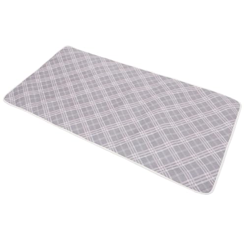 BESTonZON Wiederverwendbare Saugfähige Kleintier Matte aus Langlebigem Flanell für Hamster Kaninchen Meerschweinchen Waschbare Trainingsmatte für Kleintierkäfig Warm und Komfortabel BESTonZON Wiederverwendbare Saugfähige Kleintier Matte aus Langlebigem Flanell für Hamster Kaninchen Meerschweinchen Waschbare Trainingsmatte für Kleintierkäfig Warm und Komfortabel von BESTonZON
