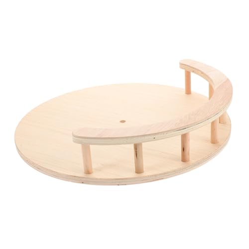 BESTonZON Zubehör Für Katzenklettergerüste Austauschbare Katzenplattform DIY Katzenplattform Stabiles Katzenbrett Kleines Kratzbaumbrett Katzenwandstufen Verschleißfeste von BESTonZON