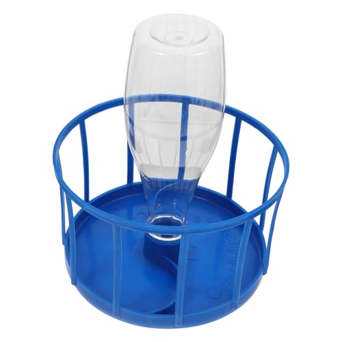 BESTonZON Automatischer Wasserspender Für Reptilien Große Futterschale Für Schildkröten Und Eidechsen Hohe Kapazität Einfach Zu Reinigen Verhindert Wassermangel Zubehör Für Terrarien Und GEH BESTonZON Automatischer Wasserspender Für Reptilien Große Futterschale Für Schildkröten Und Eidechsen Hohe Kapazität Einfach Zu Reinigen Verhindert Wassermangel Zubehör Für Terrarien Und GEH von BESTonZON