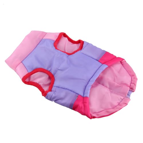 BESTonZON wasserdichte Warme Haustier Winterweste aus Weichem Material Atmungsaktiv Wendbar Modisch für Hunde XL für und Outdoor Sport im Herbst und Winter BESTonZON wasserdichte Warme Haustier Winterweste aus Weichem Material Atmungsaktiv Wendbar Modisch für Hunde XL für und Outdoor Sport im Herbst und Winter von BESTonZON